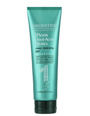 JOSERISTINE® Pionin Anti-Acne Deep Cleansing Gel