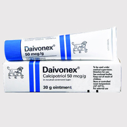 Daivonex ointment