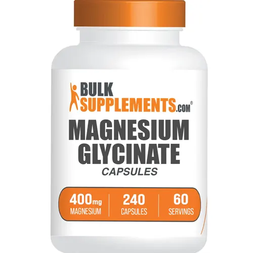Magnesium Glycinate Supplement