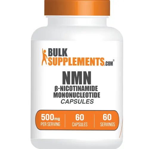 NMN Nicotinamide Mononucleotide Supplement