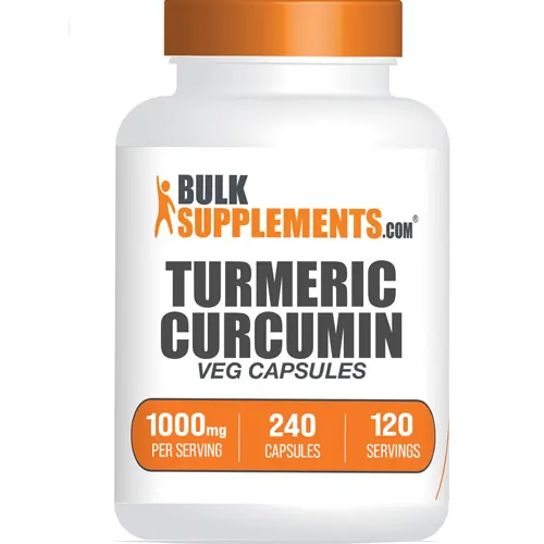 Turmeric Curcumin Supplement