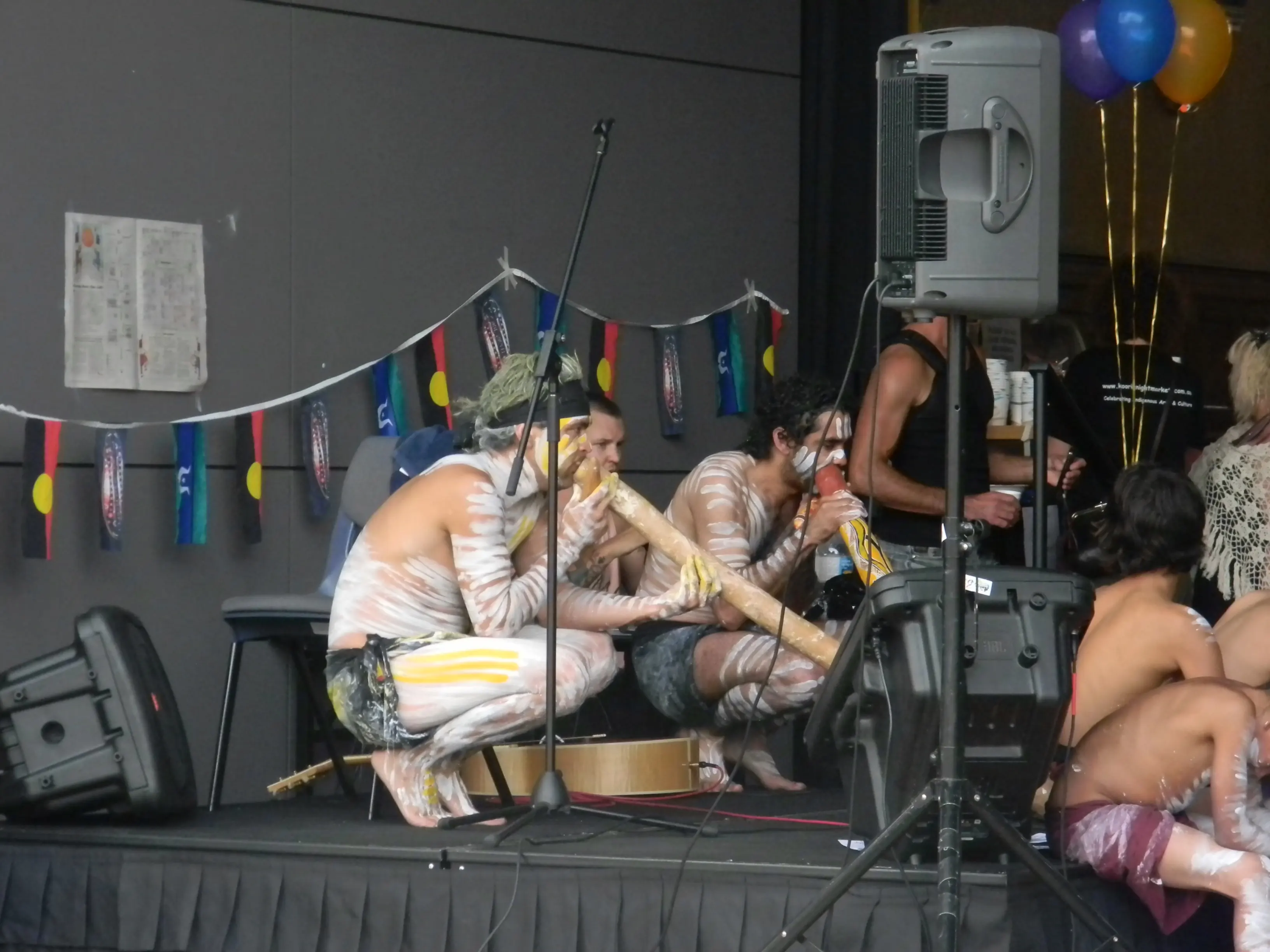 2011 Dec - Melbourne