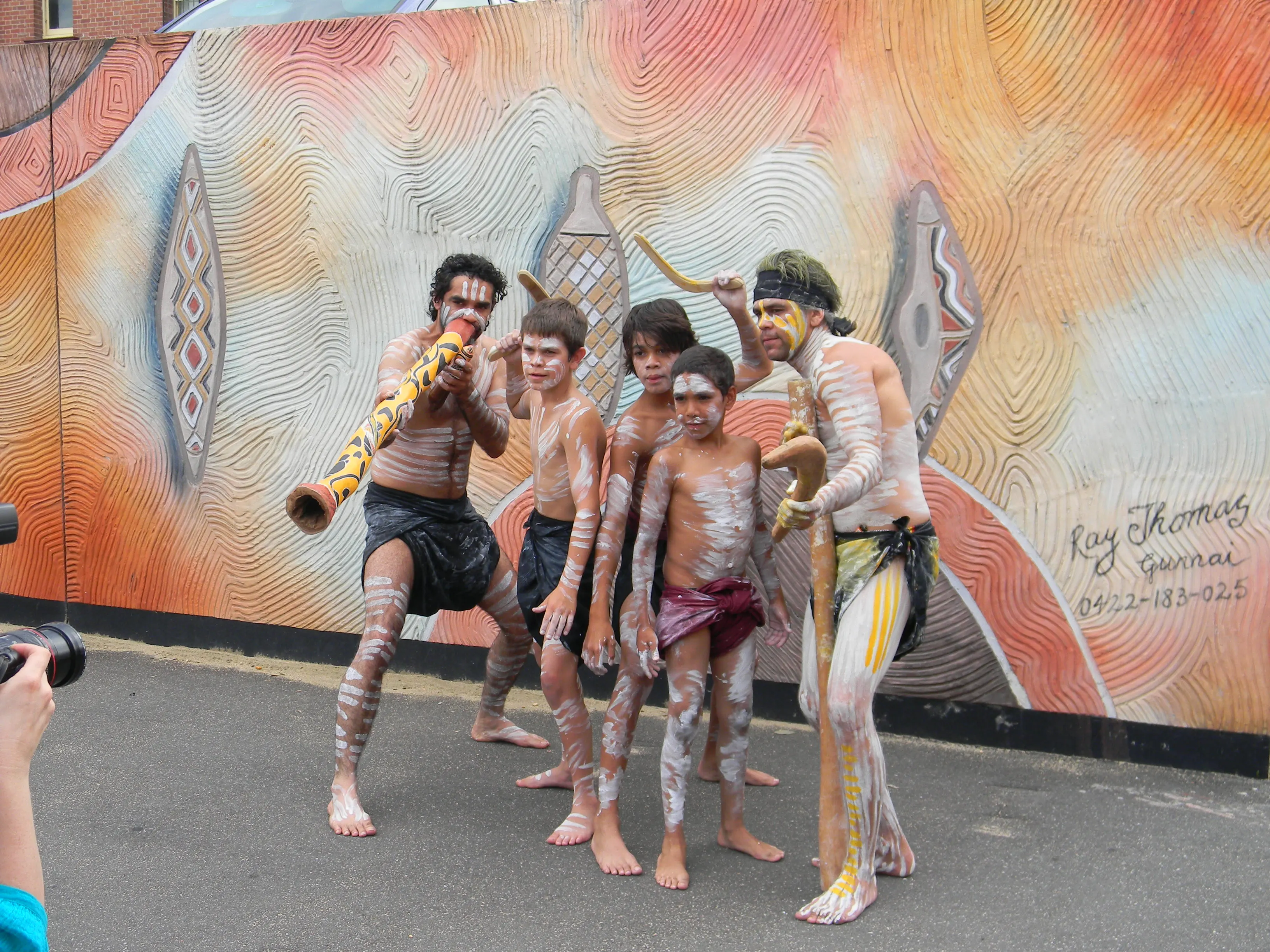 2011 Dec - Melbourne