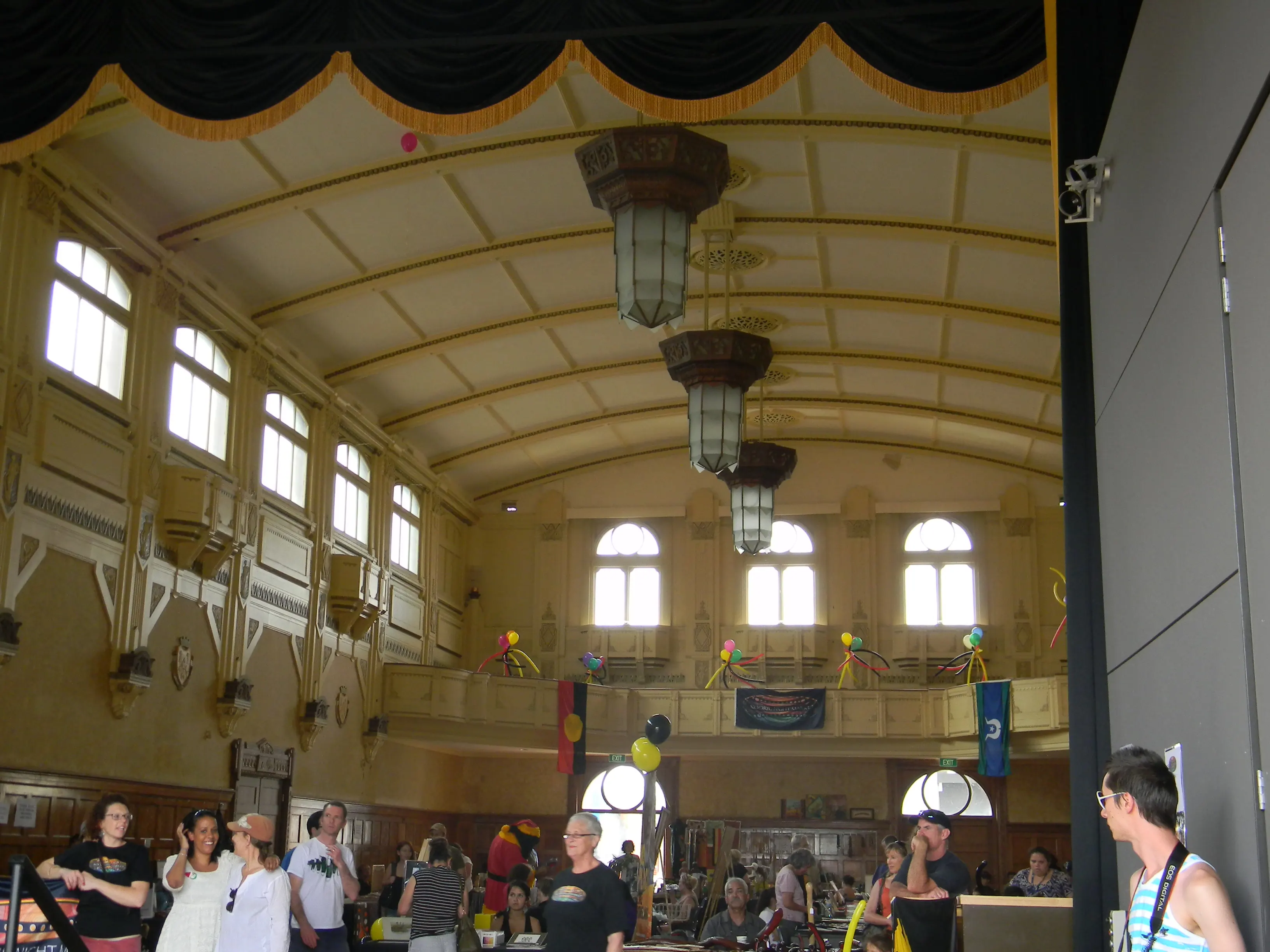 2011 Dec - Melbourne