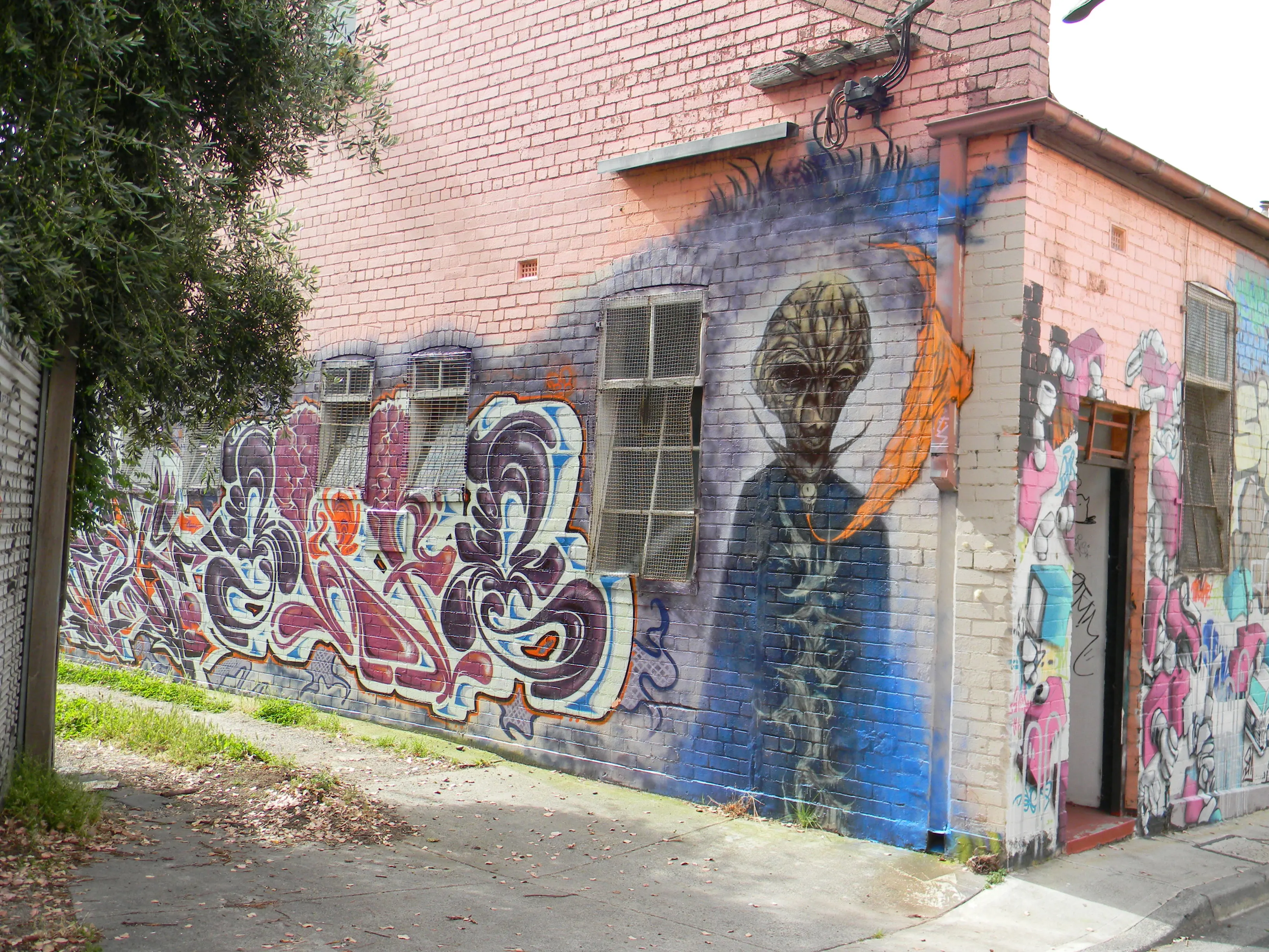 2011 Dec - Melbourne