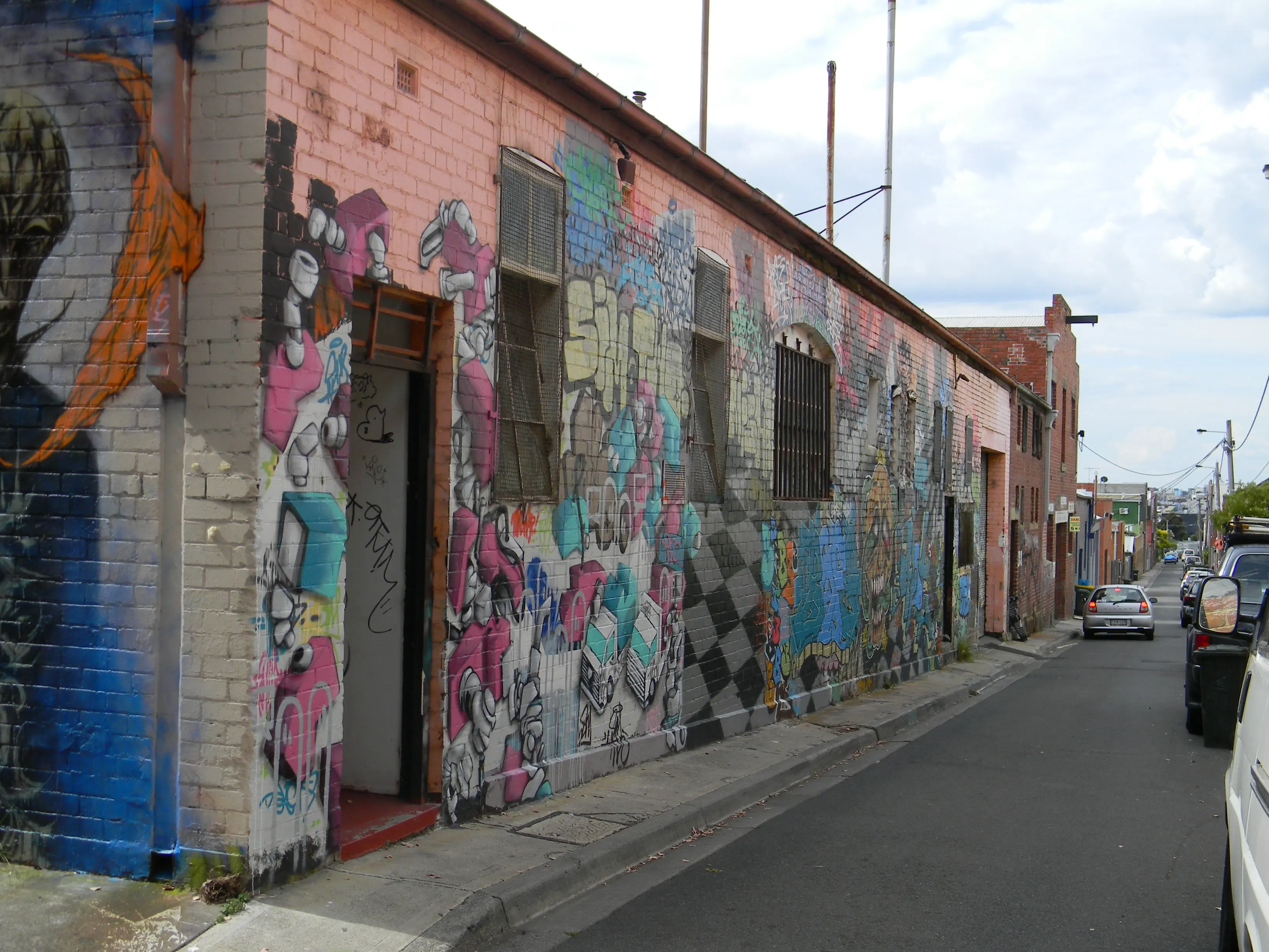 2011 Dec - Melbourne