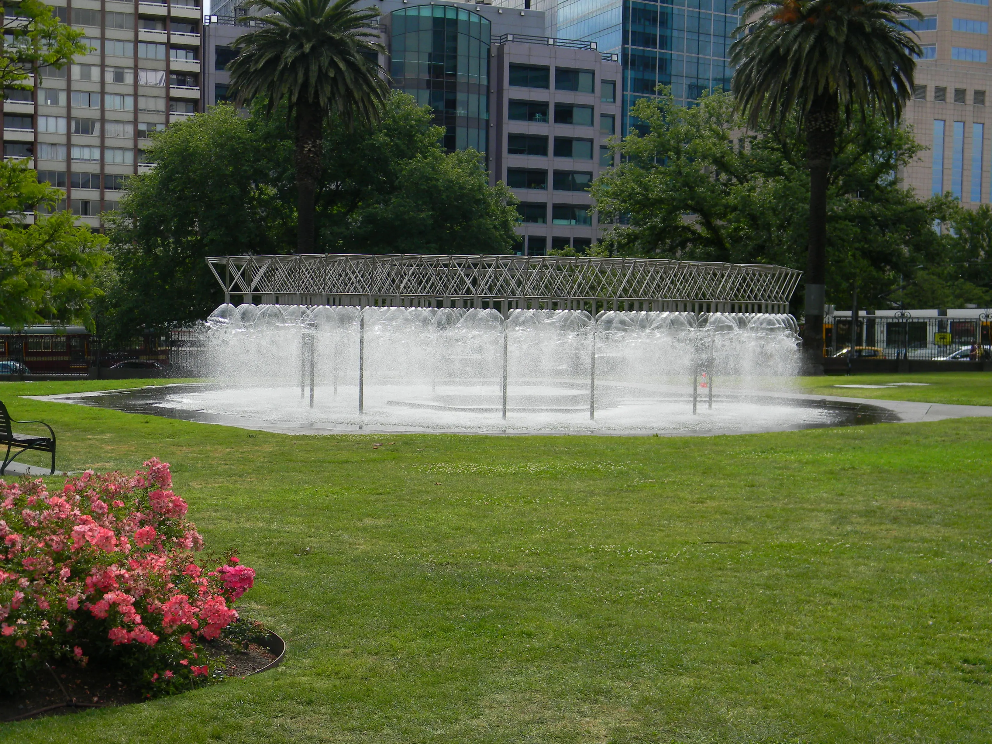 2011 Dec - Melbourne