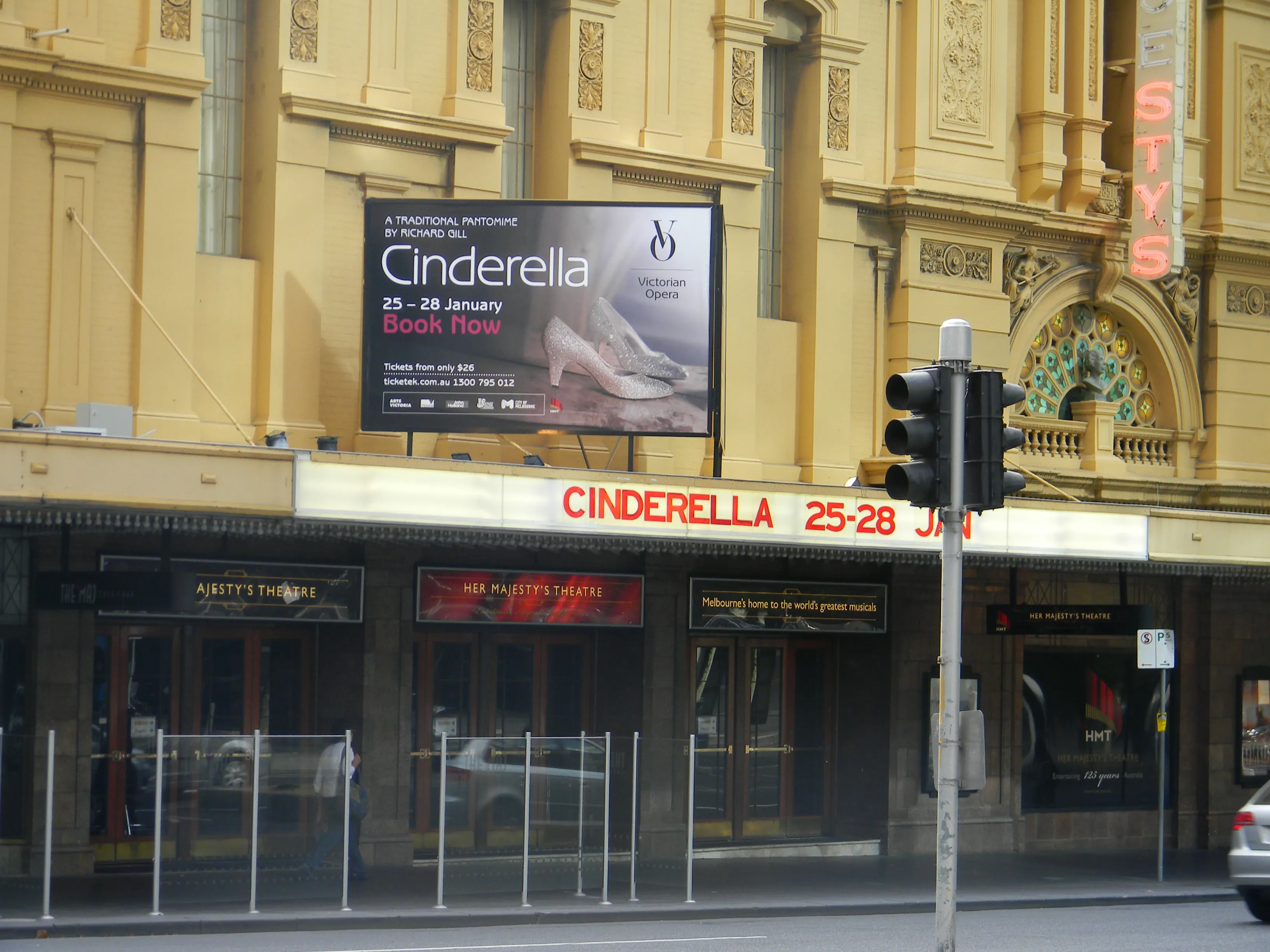 2011 Dec - Melbourne