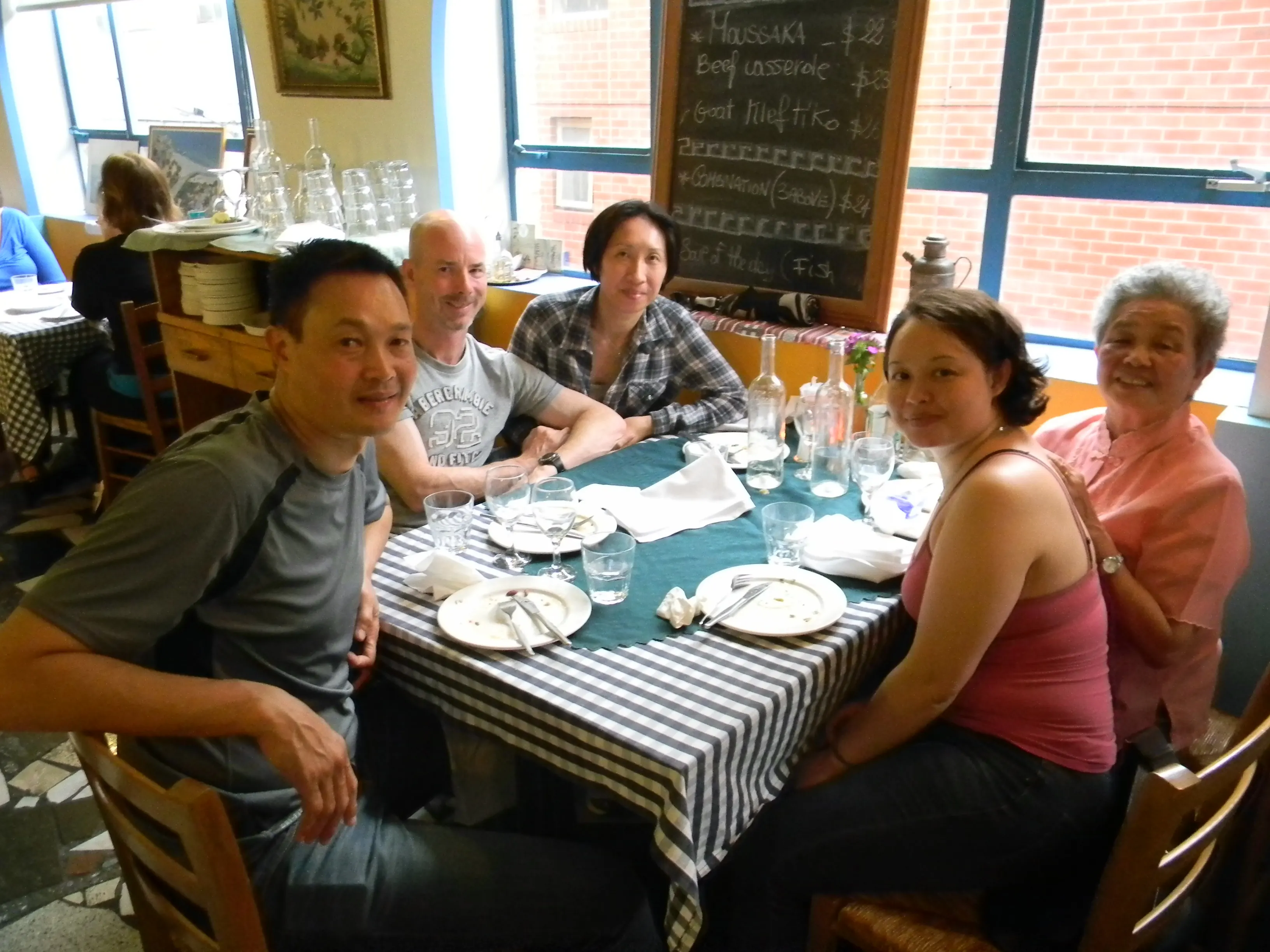 2011 Dec - Melbourne