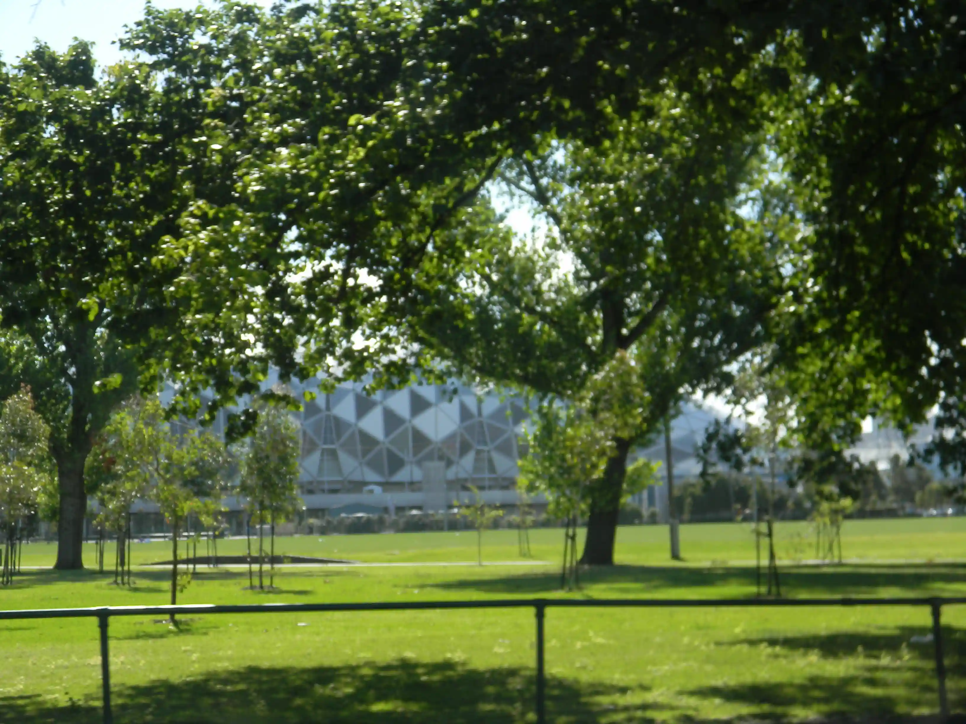 2011 Dec - Melbourne