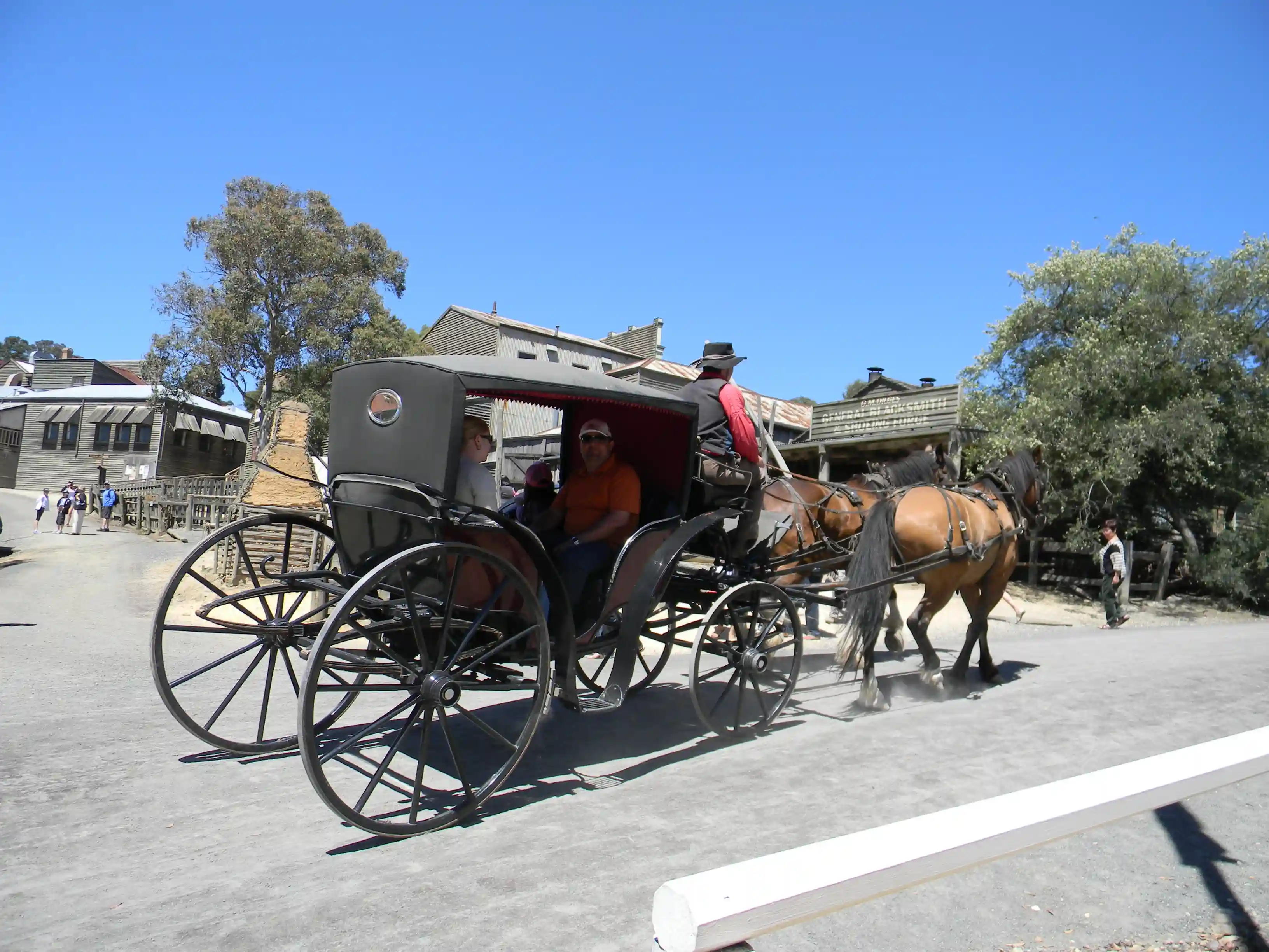 2011 Dec - Melbourne