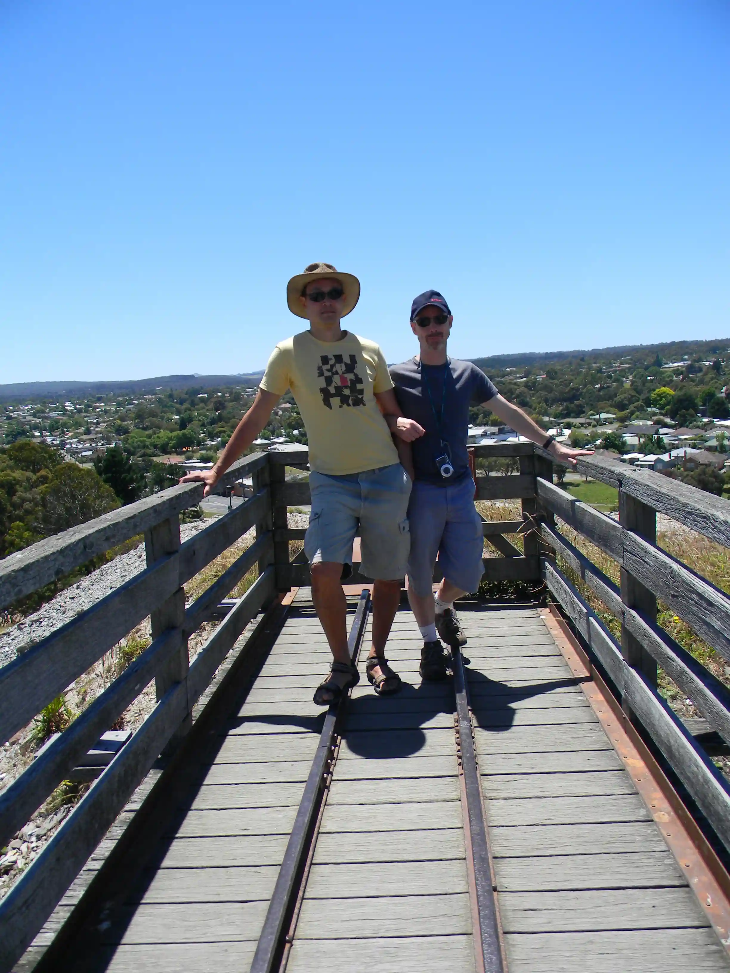 2011 Dec - Melbourne