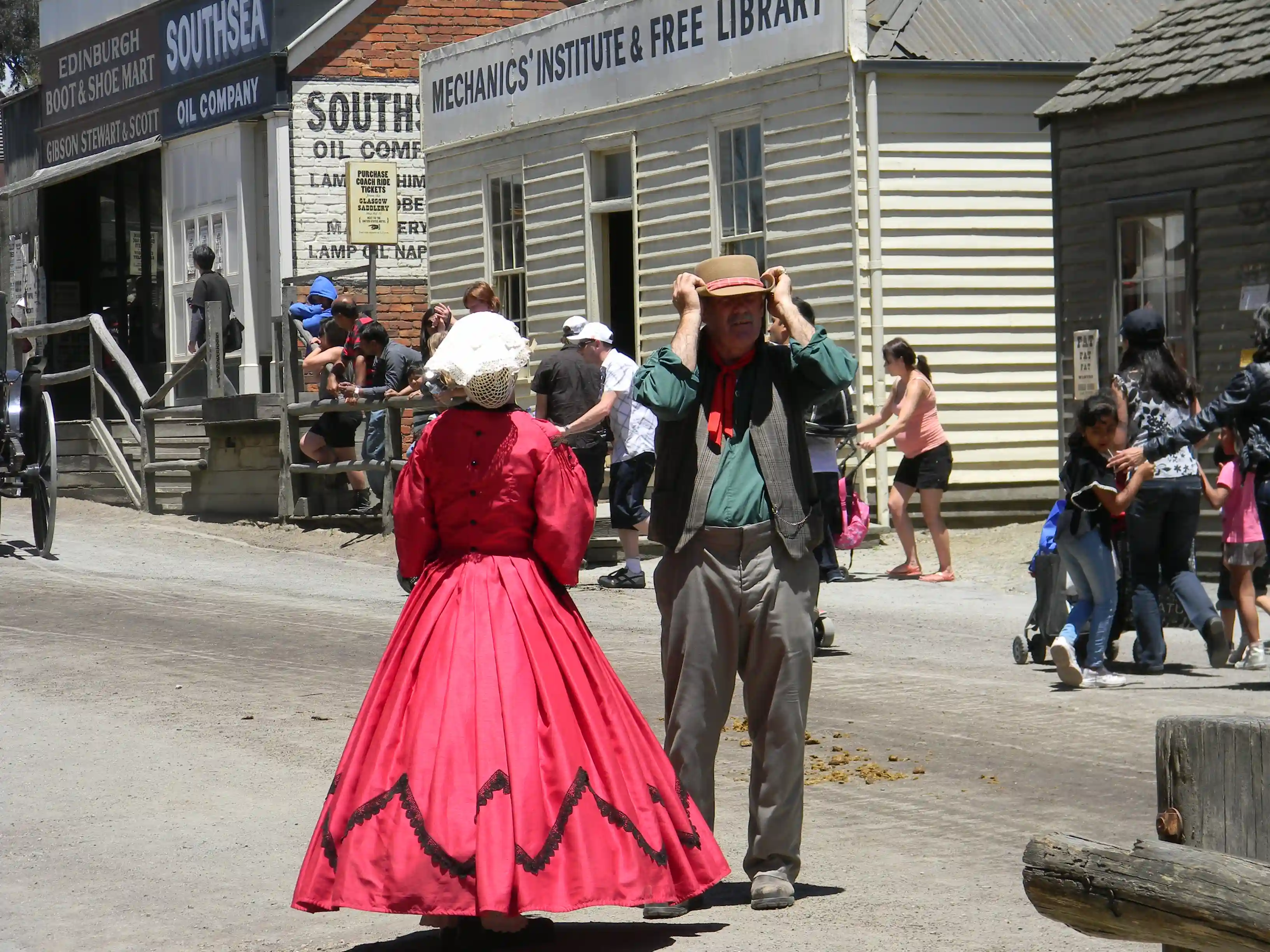2011 Dec - Melbourne
