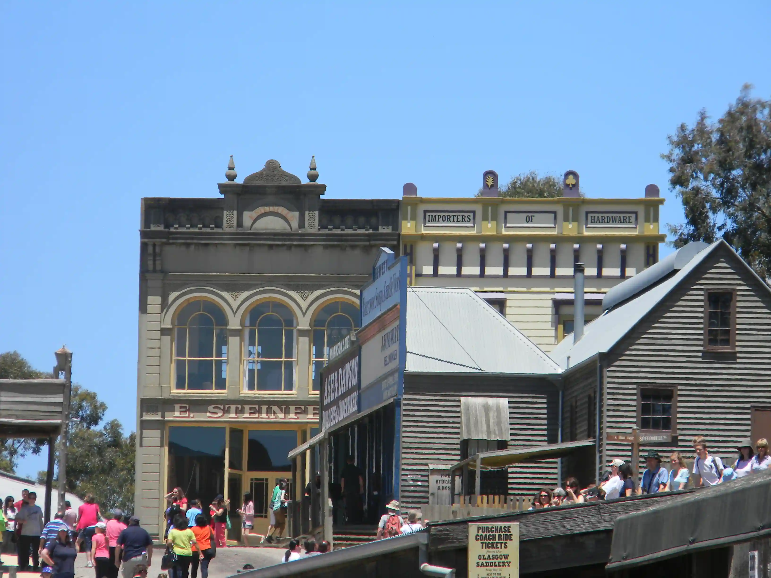 2011 Dec - Melbourne