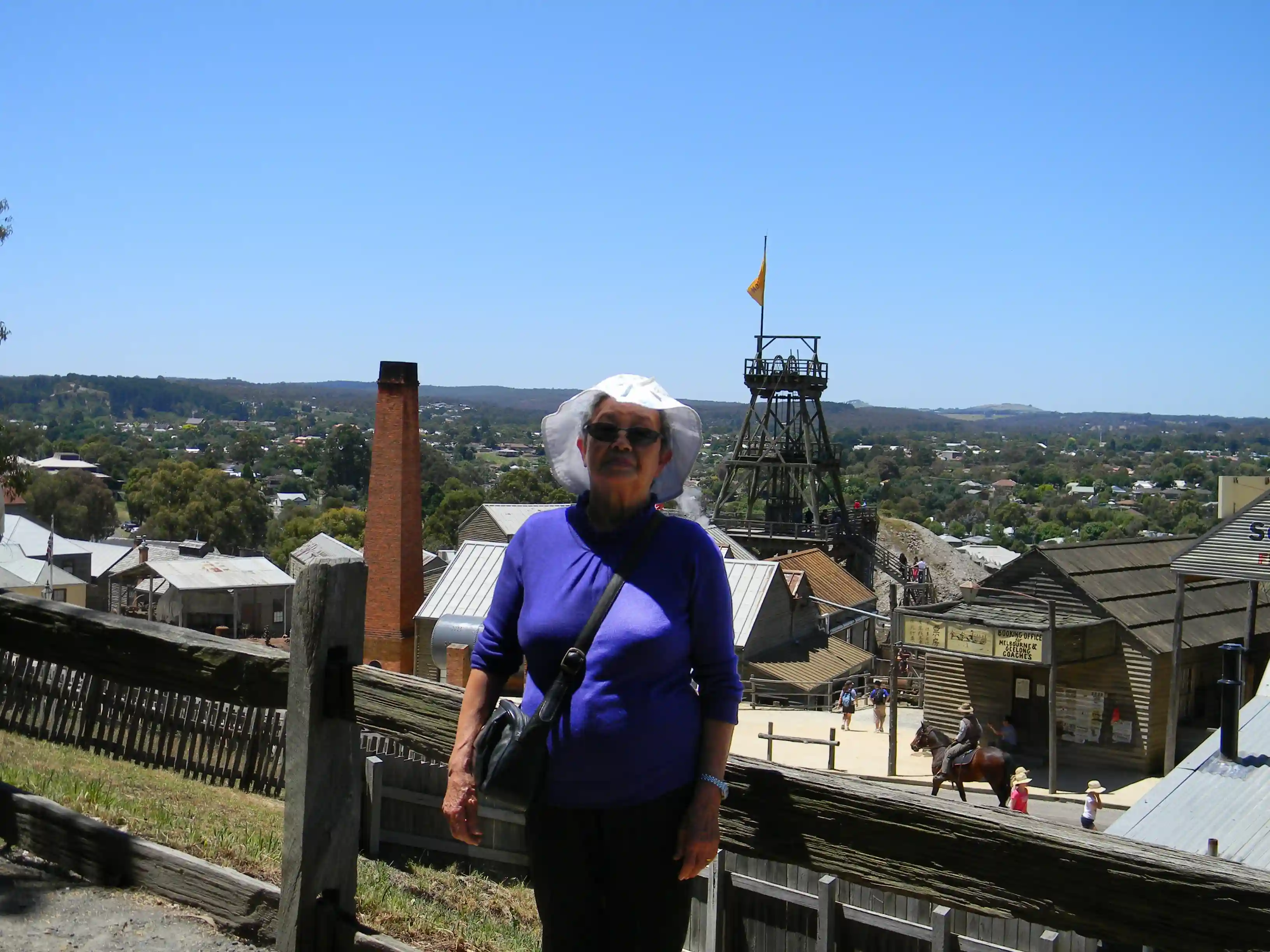 2011 Dec - Melbourne