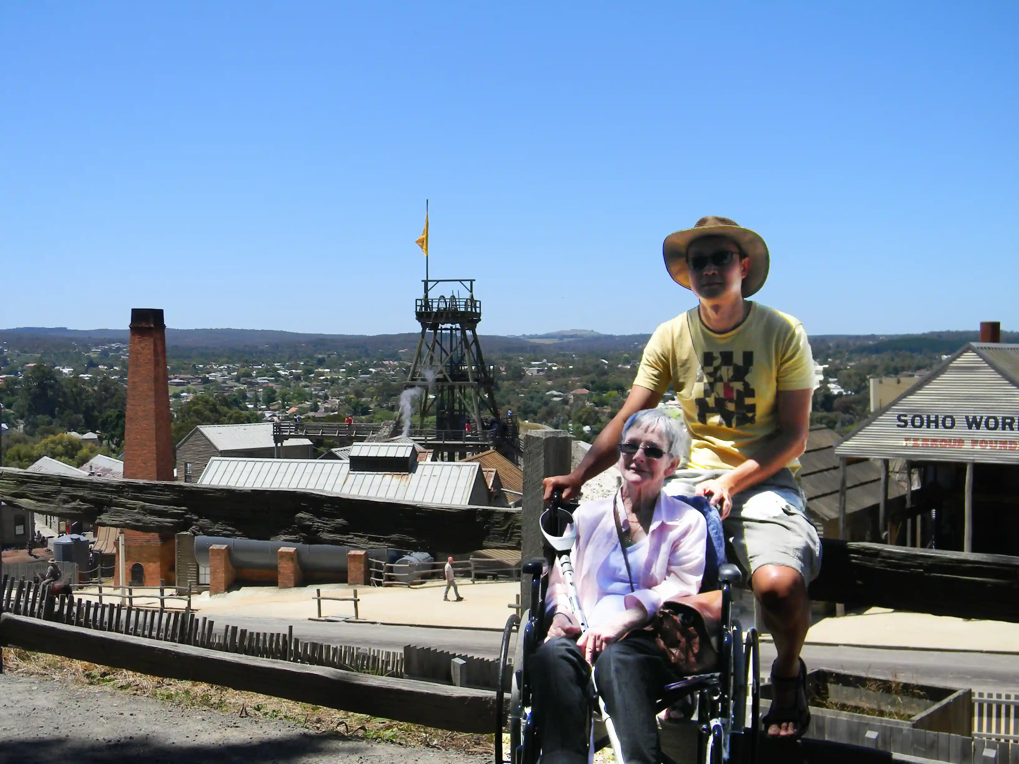 2011 Dec - Melbourne